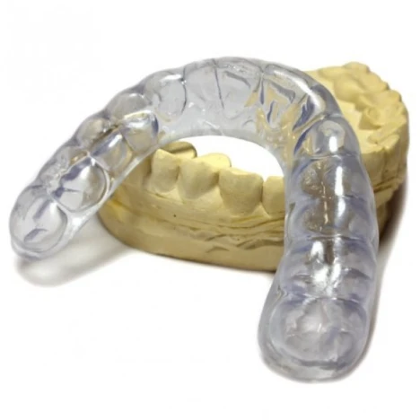 Pielāgots Dental Mouth Night Guard